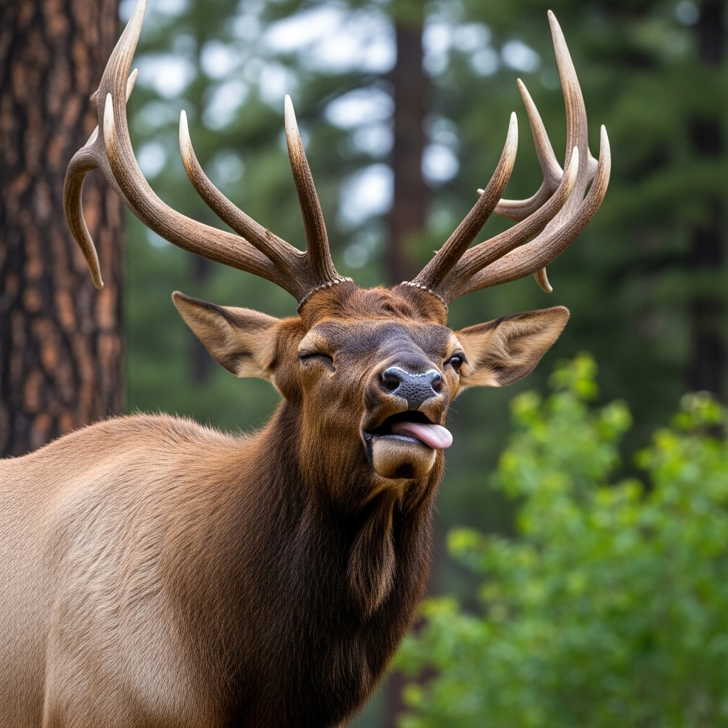 Elky Elk